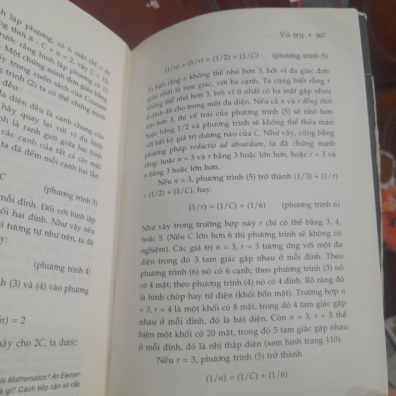 Carl Sagan - VŨ TRỤ, sự tiến hóa, sự sống và nền văn minh 525334