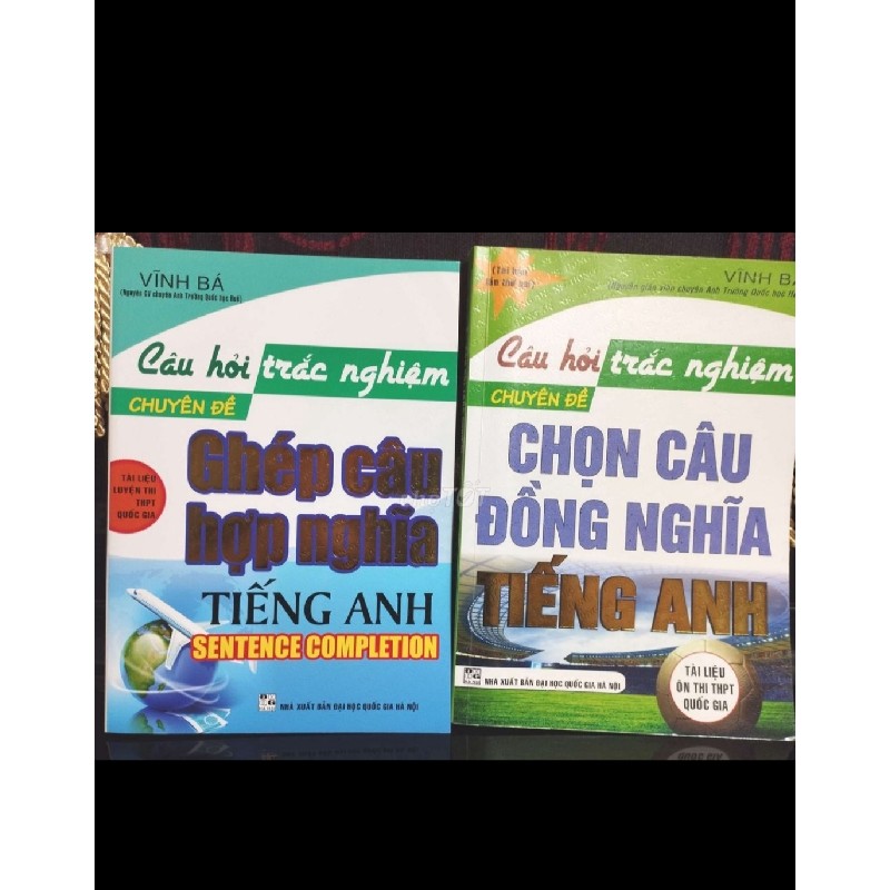 Combo Luyện Kỹ Năng Tiếng Anh (thầy Vĩnh Bá) 4346