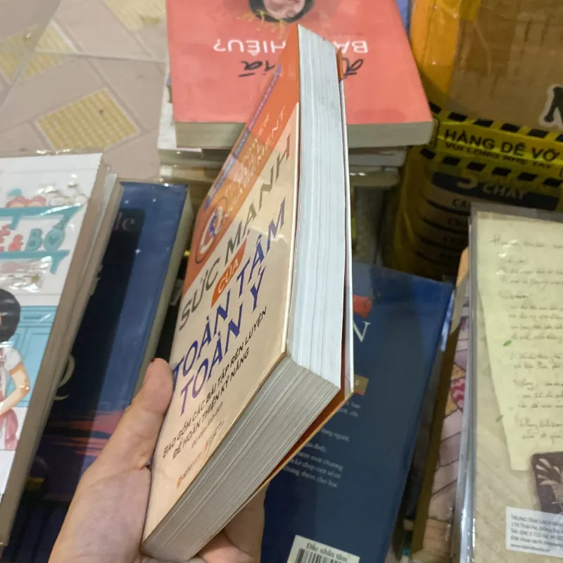 Sức mạnh của toàn tâm toàn ý 972352