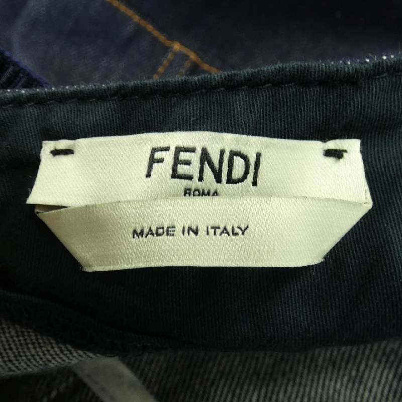 【Mã giảm giá】Đầm FENDI 649143