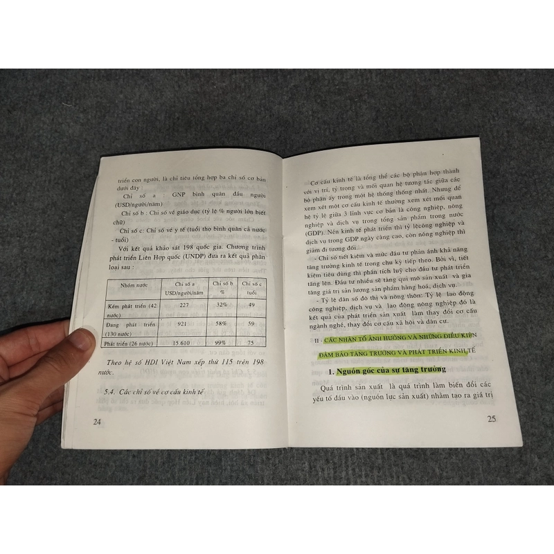KINH TẾ HỌC PHÁT TRIỂN 472288