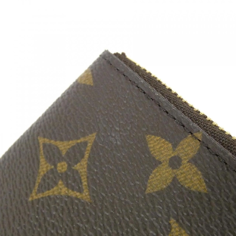 Túi xách Louis Vuitton Monogram (Vivienne Holiday) Pochette Clé M81639 ví đựng tiền 621034