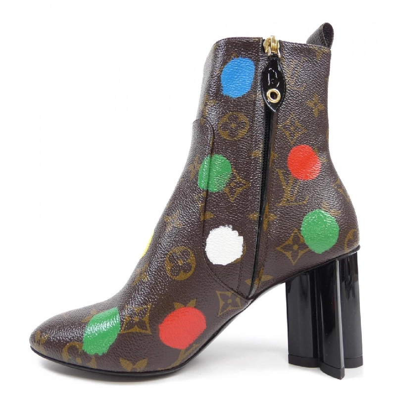 【Mã giảm giá】Giày bốt LOUIS VUITTON 663139