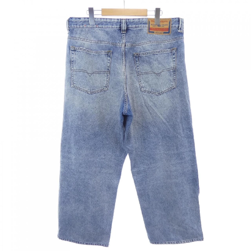 Quần jeans DIESEL 2001 D-MACRO - Hàng hiệu Authentic 887805