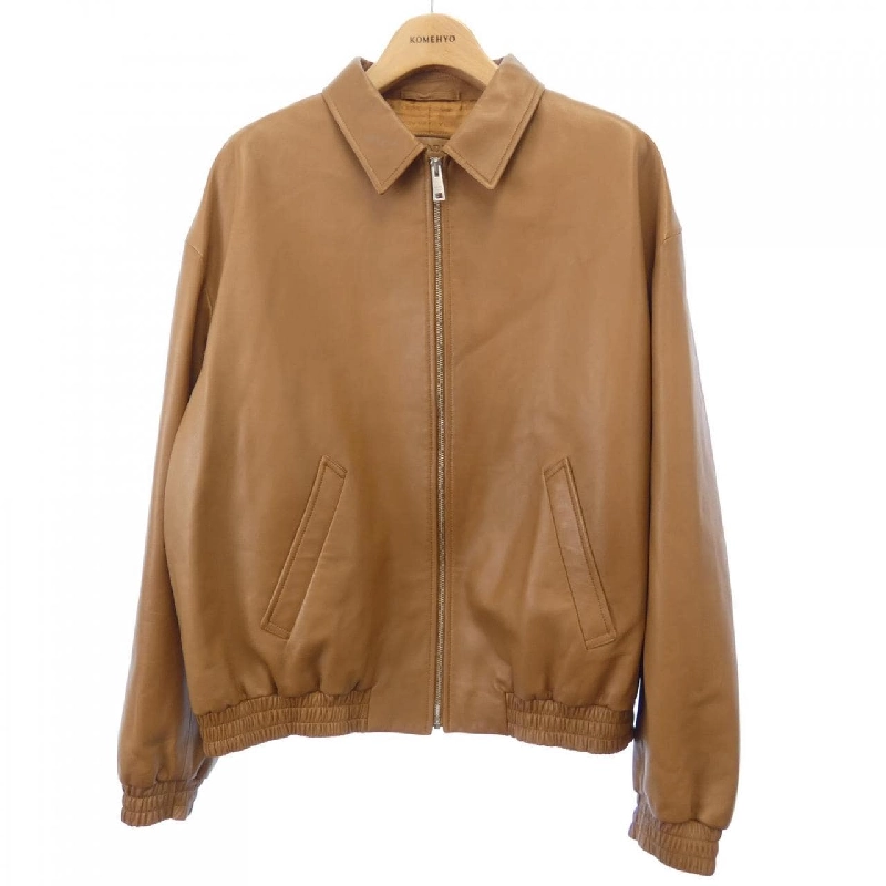 Áo khoác da PRADA - Hàng hiệu Authentic 897322