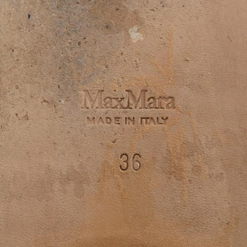 Giày Max Mara - Hàng hiệu Authentic 827657