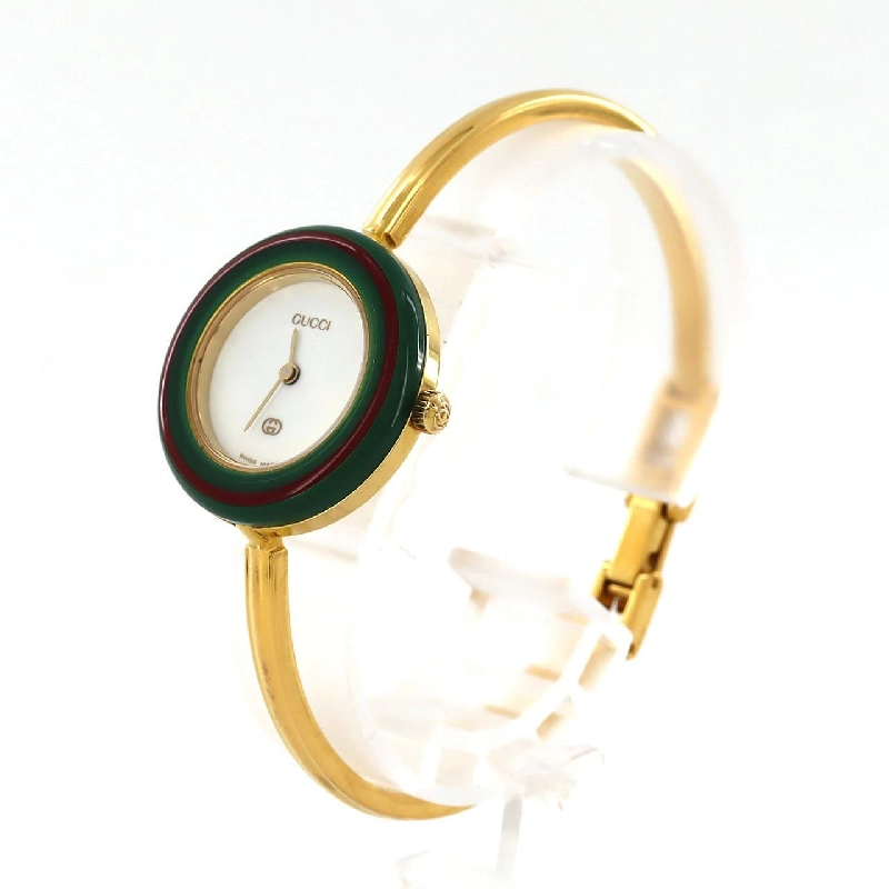 Nhẫn thay đổi Gucci GP kích thước M 11/12 GP Quartz - Hàng hiệu Authentic 872303