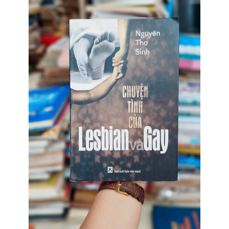 Chuyện Tình Của Lesbian Và Gay 501121