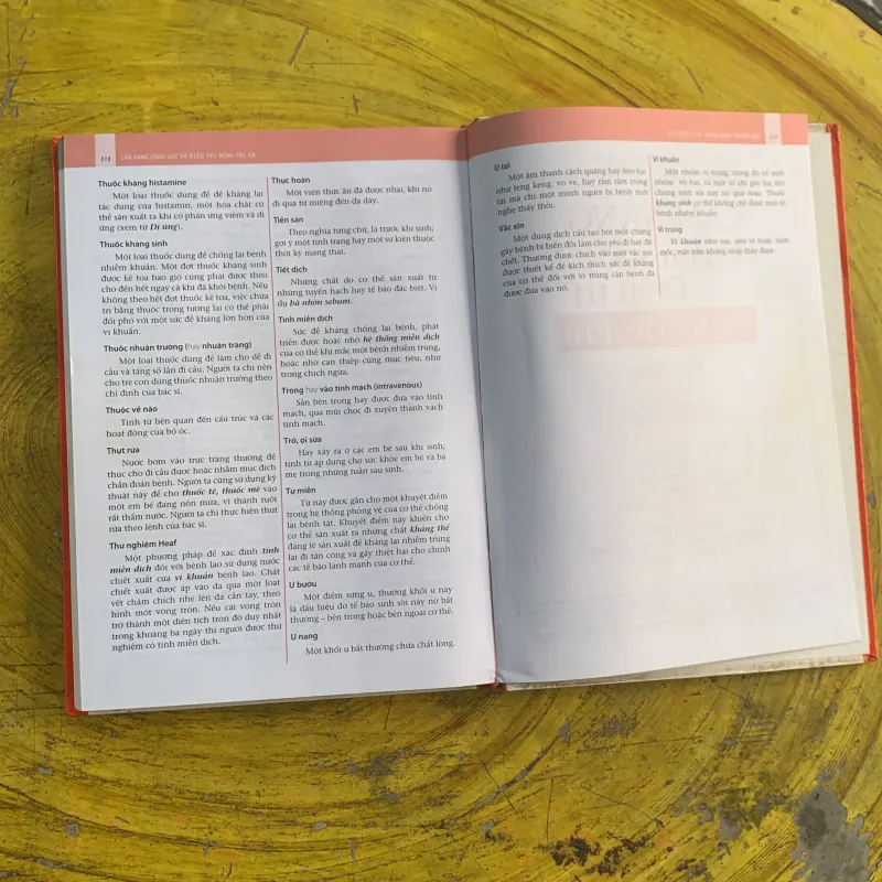 CẨM NANG CHĂM SÓC & ĐIỀU TRỊ BỆNH TRẺ EM  1009006