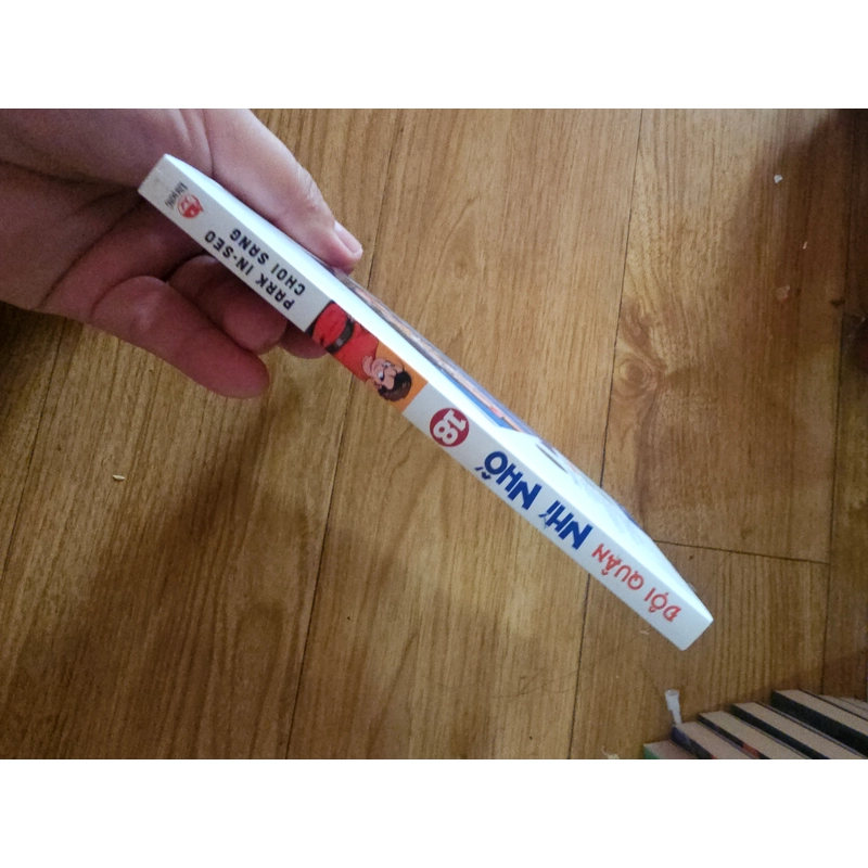 Đội quân nhí nhố tập 18 442376