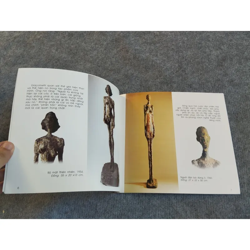 DANH HỌA THẾ GIỚI GIACOMETTI 570865