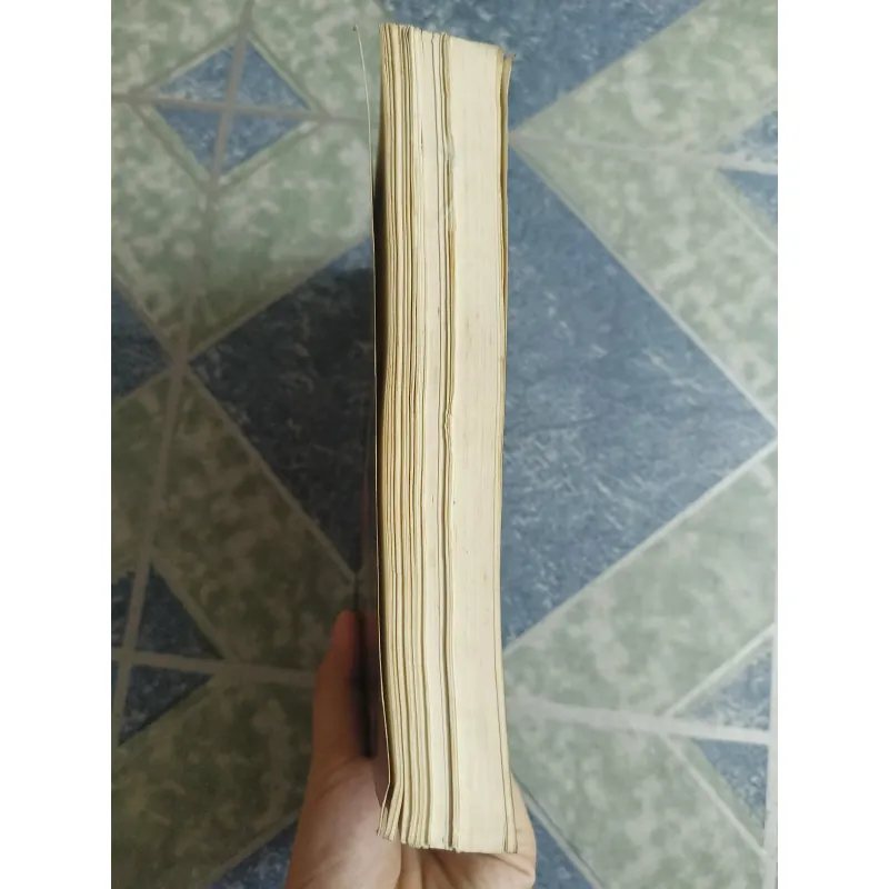 Tuyển tập tiểu thuyết lịch sử Nguyễn Triệu Luật 689430