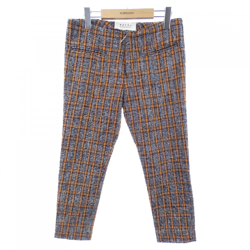 MARNI PAMAM14U00TW501 Quần - Hàng hiệu Chính hãng 814131