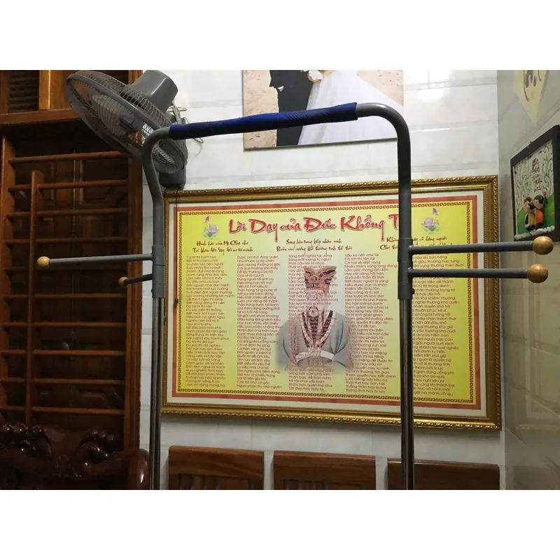 Khung tập thể dục trong nhà 563840