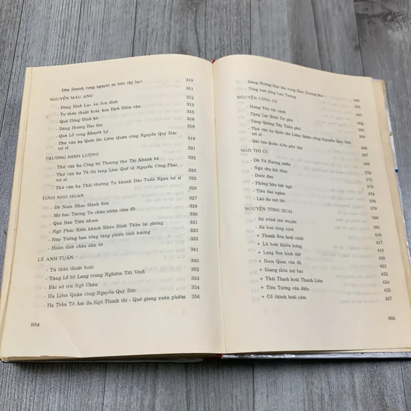 Tổng tập văn học việt nam. Tập 7 757650