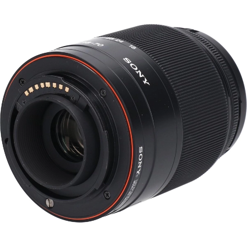 ＤＴ１８－７０ｍｍ Ｆ３．５－５．６ - Hàng hiệu Authentic 879541