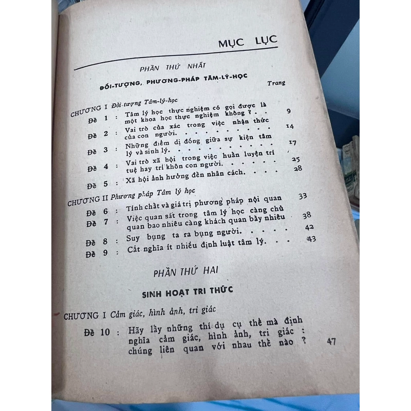 LUẬN TRIẾT HỌC 210857