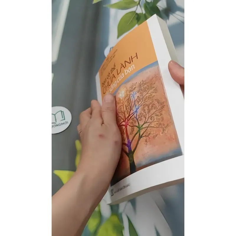 Bạn Có Thể Chữa Lành Cuộc Sống Của Bạn - Louise L. Hay 727270