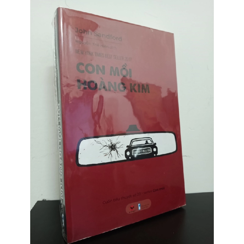 Con Mồi Hoàng Kim - Golden Prey - John Sandford New 100% HCM.ASB2501 341073