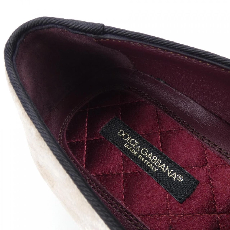 Giày DOLCE&GABBANA CP0056 658325