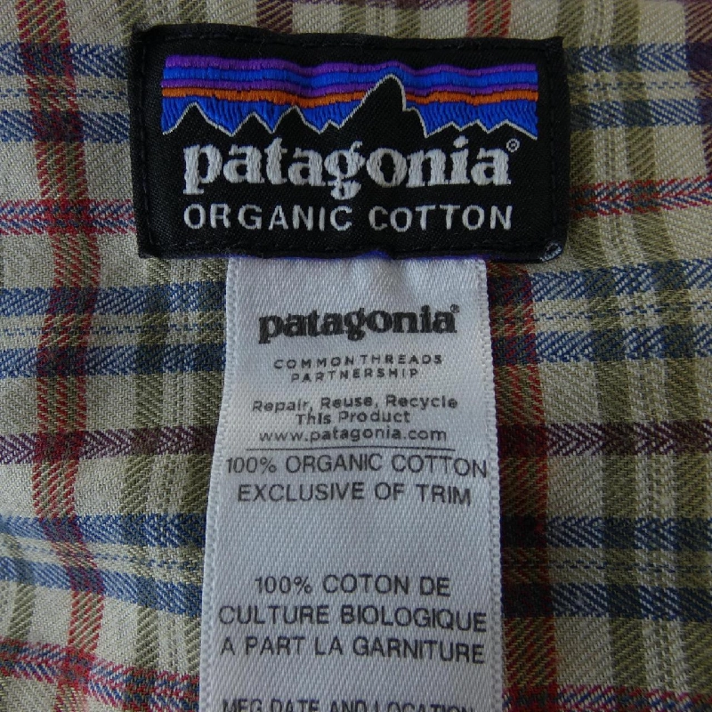 Áo sơ mi PATAGONIA 53837 - Hàng hiệu Authentic 897271
