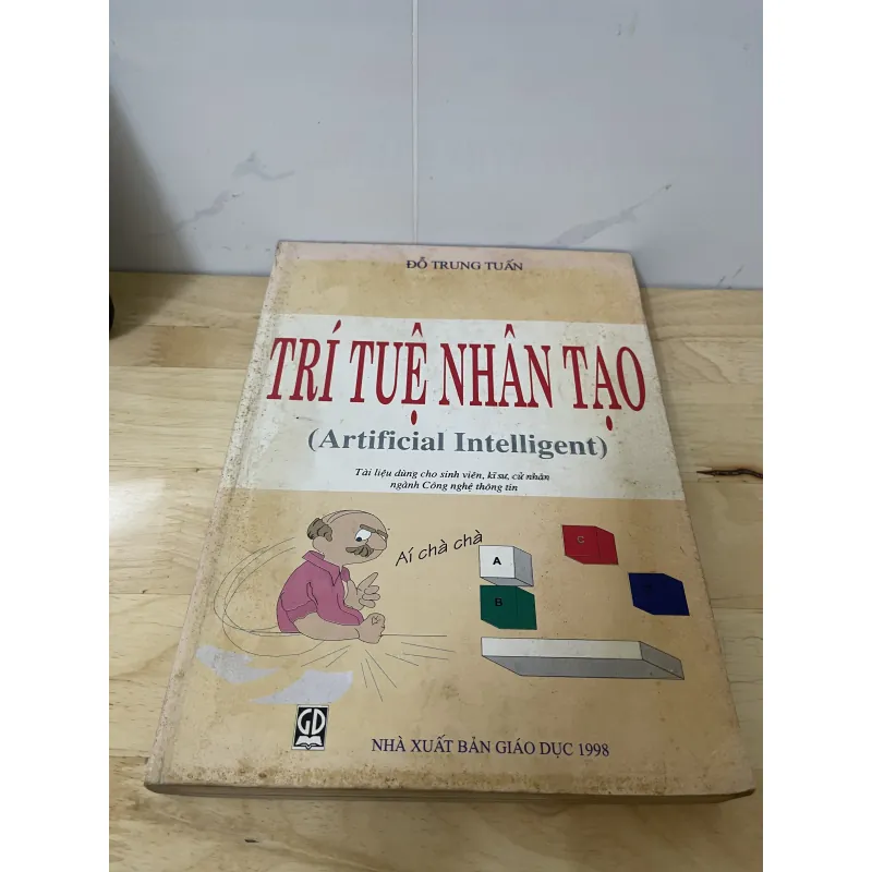 Trí tuệ ngân tạo  929688