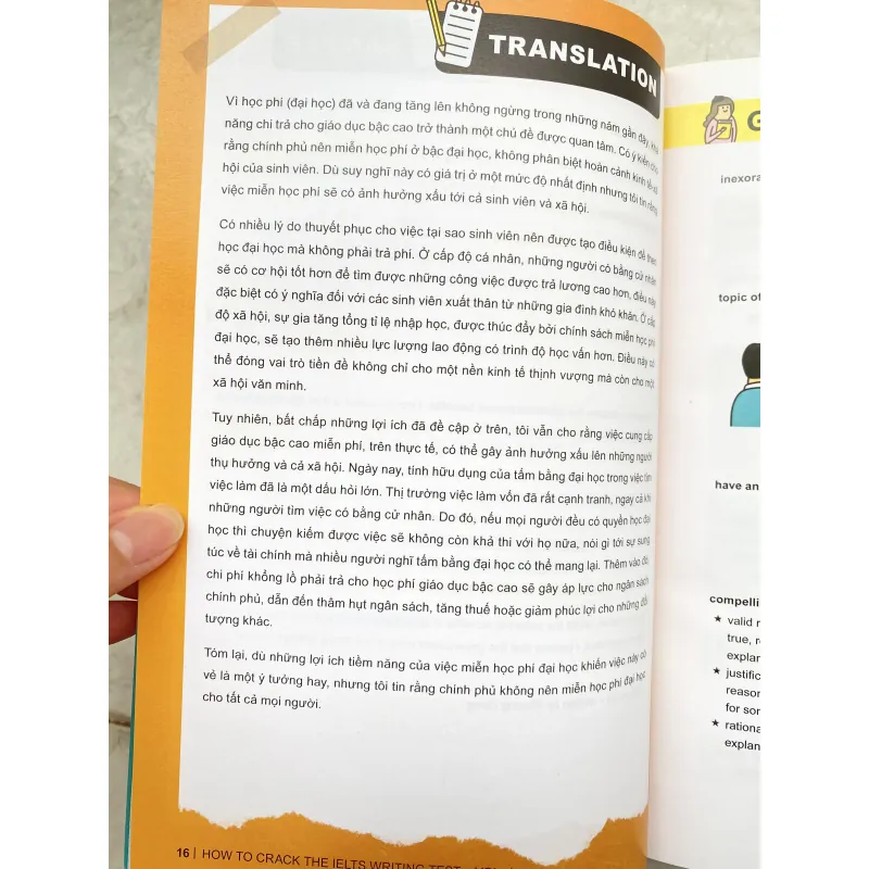 How to crack the ielts writing test task 2 760679