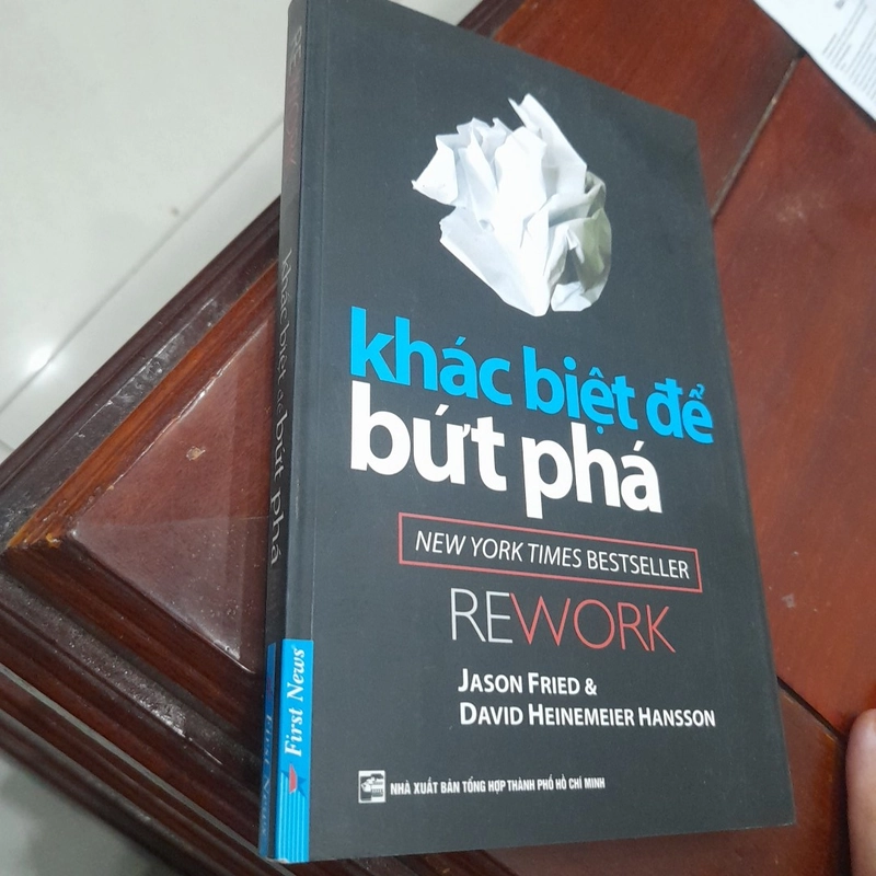 KHÁC BIỆT để BỨC PHÁ 454083