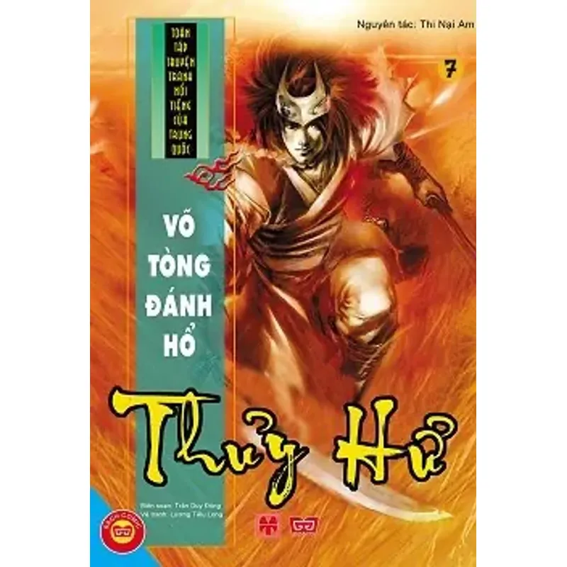 Thuỷ Hủ truyện tranh bộ 10 tập 798176