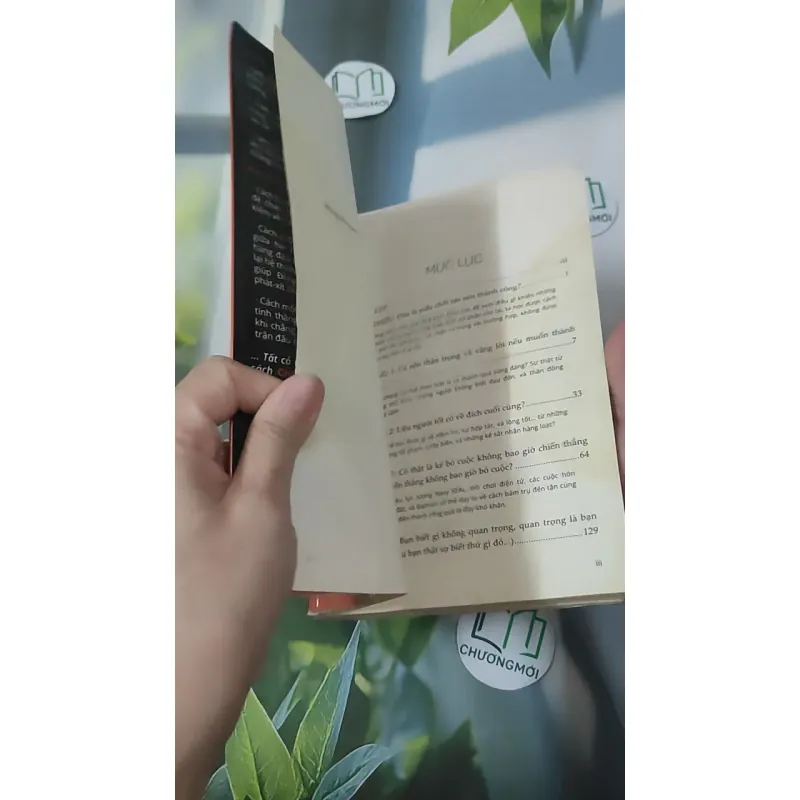 Chó Sủa Nhầm Cây - Eric Barker 1018946