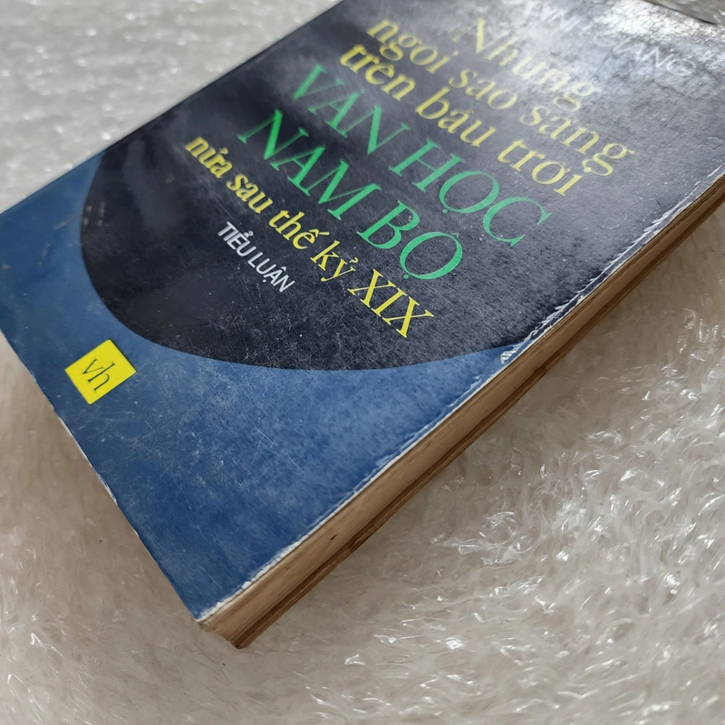 Những ngôi sao sáng trên bầu trời văn học Nam Bộ tk 19 | Bảo Định Giang 416589