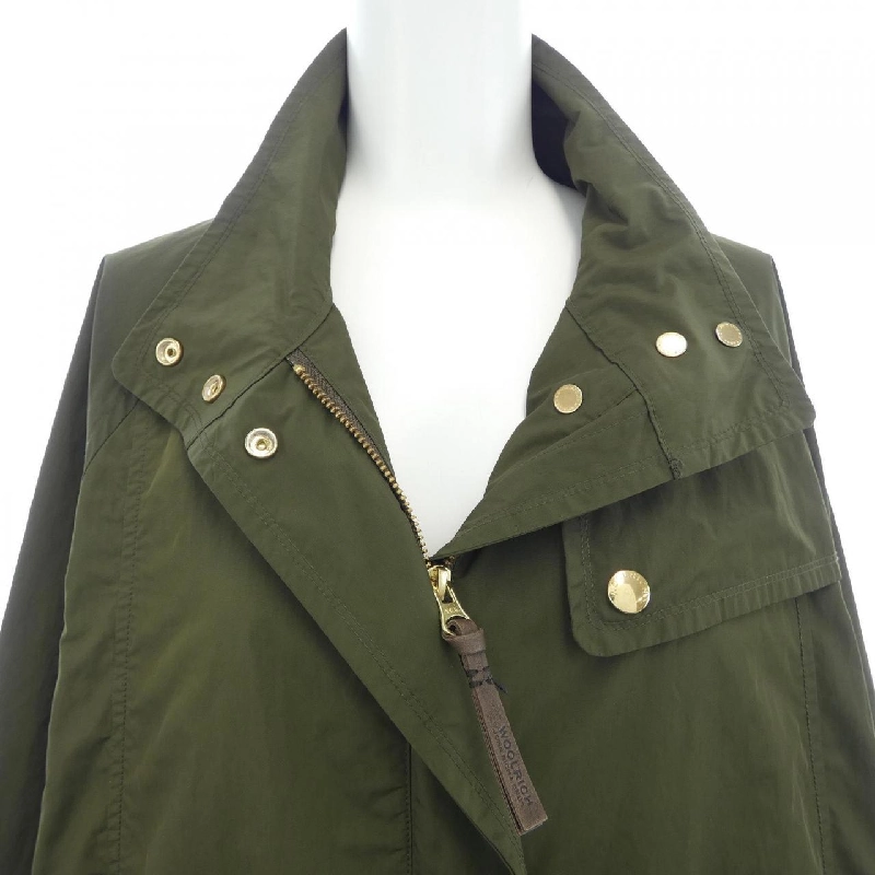 Áo khoác WOOL RICH - Hàng hiệu Authentic 817028