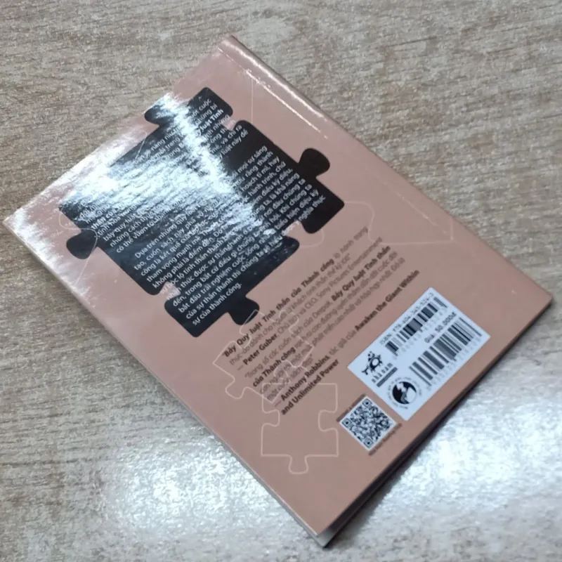 Bảy Quy Luật Tinh Thần Của THÀNH CÔNG - Deepak Chopra 785969