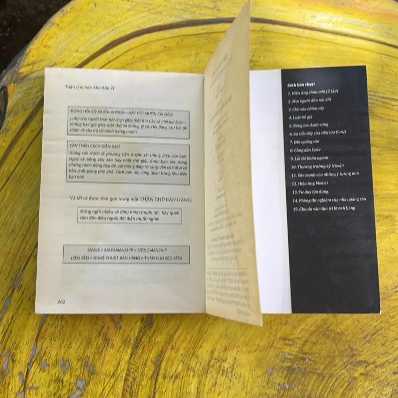 COMBO THẦN CHÚ XÈO XÈO - ELMER WHEELER 961482