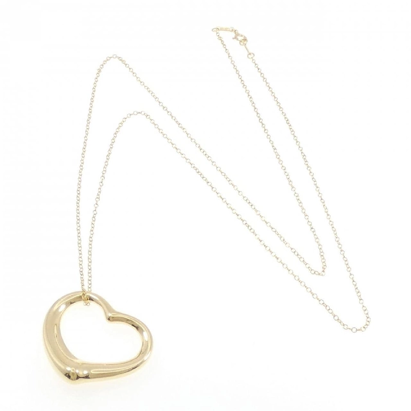 Dây chuyền Tiffany Open Heart - Hàng hiệu Authentic 841226