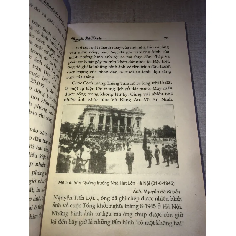 Những khoảnh khắc lịch sử 785883