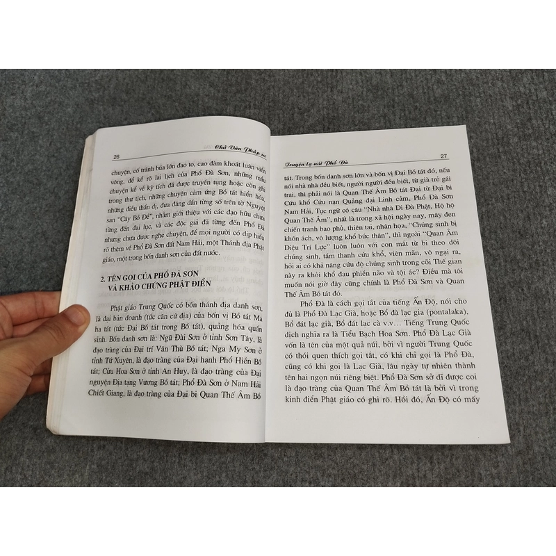TRUYỆN LẠ NÚI PHỔ ĐÀ 494777