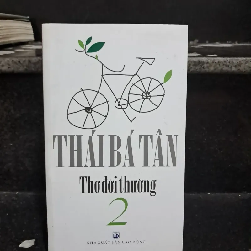 Thơ đời thường 2- Thái Bá Tân 999271