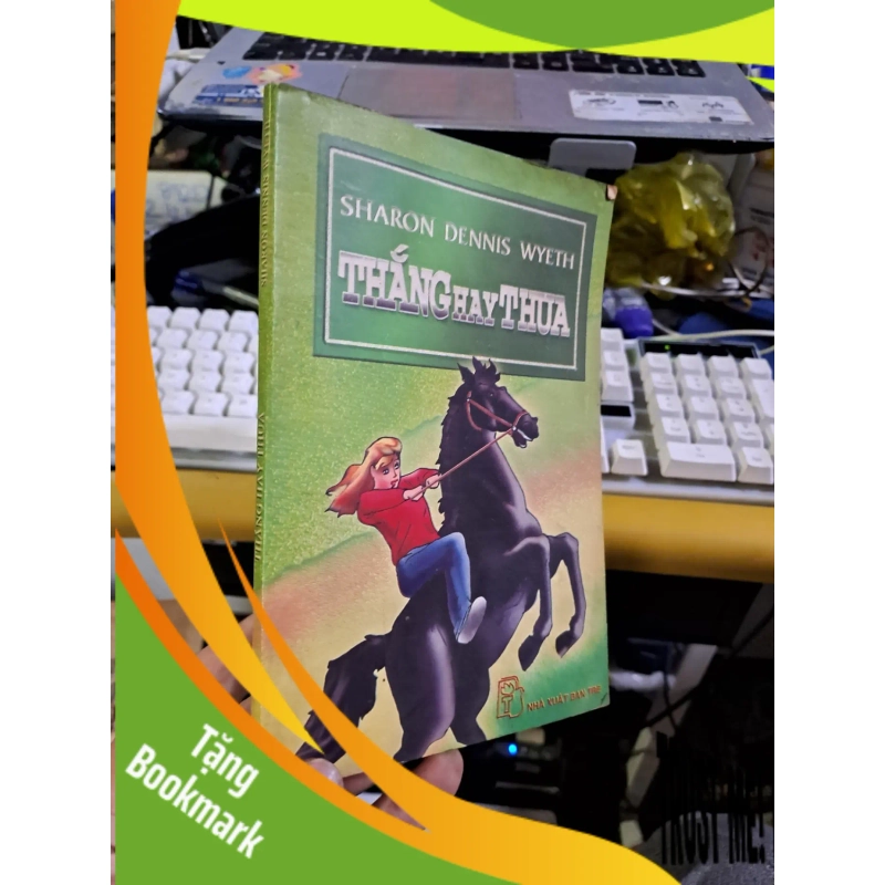 (TẶNG BOOKMARK) Thắng hay thua mới 80% ố 2001 Văn học nước ngoài RBK1709 952734