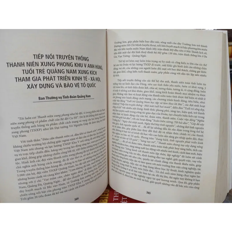 TƯ TƯỞNG HỒ CHÍ MINH VỀ TRƯỜNG HỌC LỚN THANH NIÊN XUNG PHONG 996489