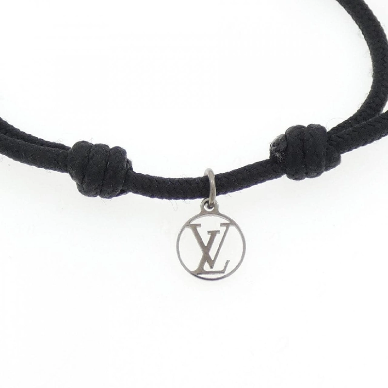 Louis Vuitton Vòng tay bạc Lockit Virgil Abloh 665712