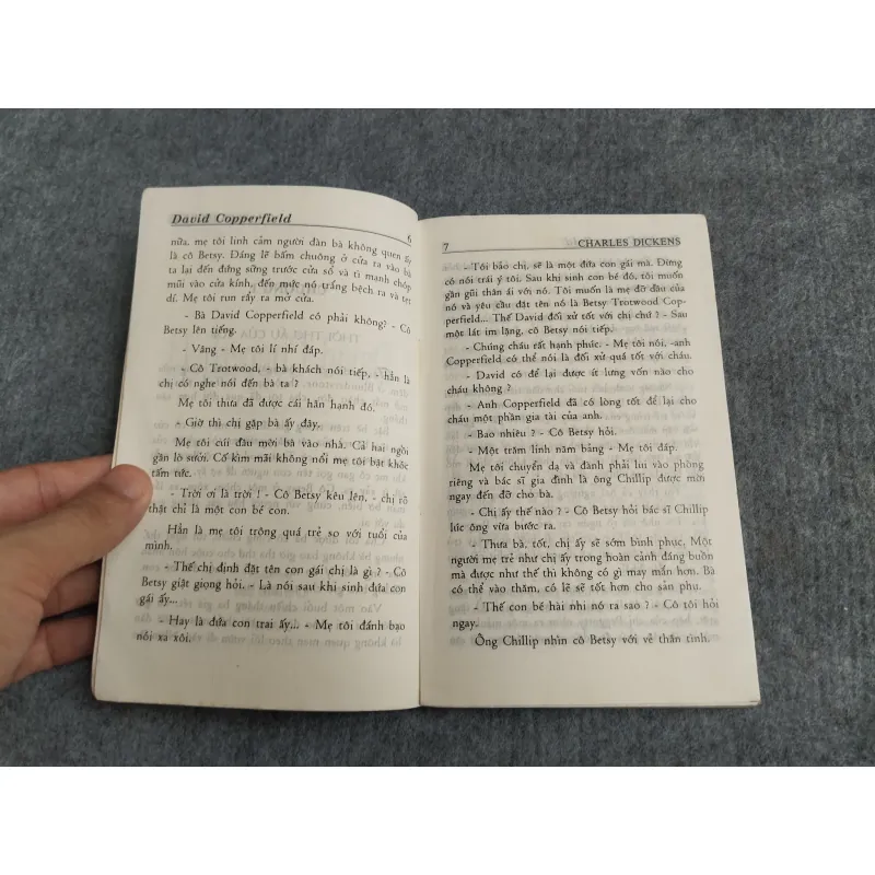 DAVID COPPERFIELD - CHARLES DICKENS 568034