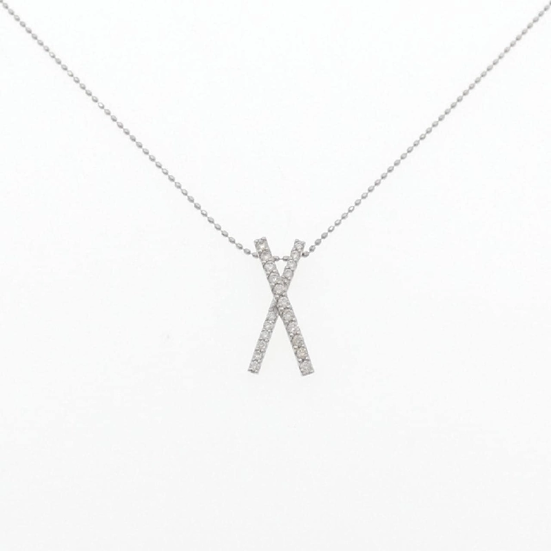 Dây chuyền kim cương PT950/PT850 0.20CT - Hàng hiệu Chính hãng 860868