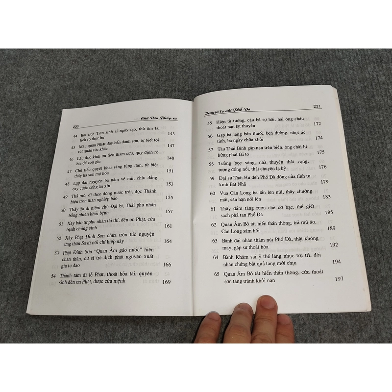 TRUYỆN LẠ NÚI PHỔ ĐÀ 494777