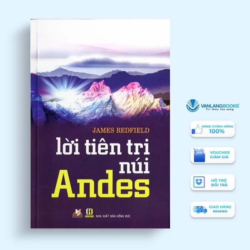 Lời Tiên Tri Núi Andes (2013) - James Redfield 908020