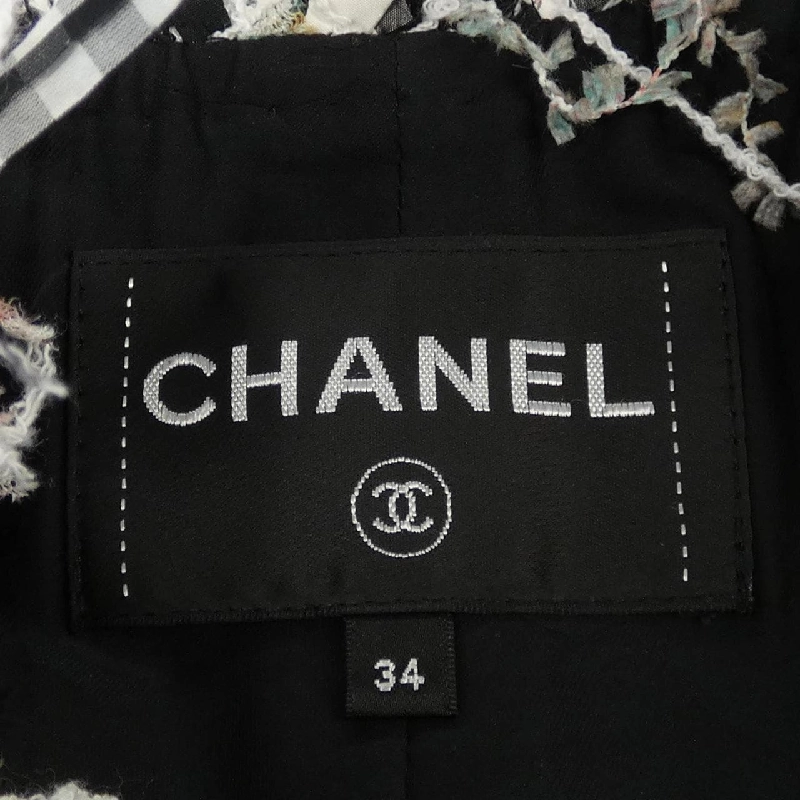 【Mã giảm giá】Áo khoác CHANEL 639546