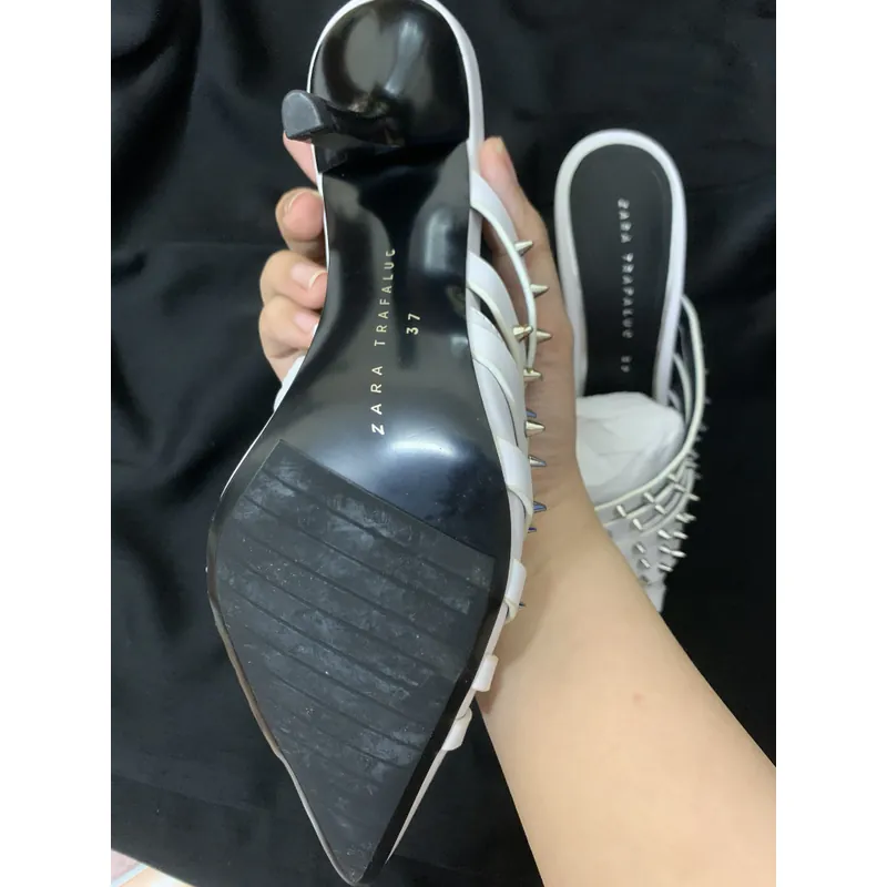 Guốc zara auth 38 new 656459