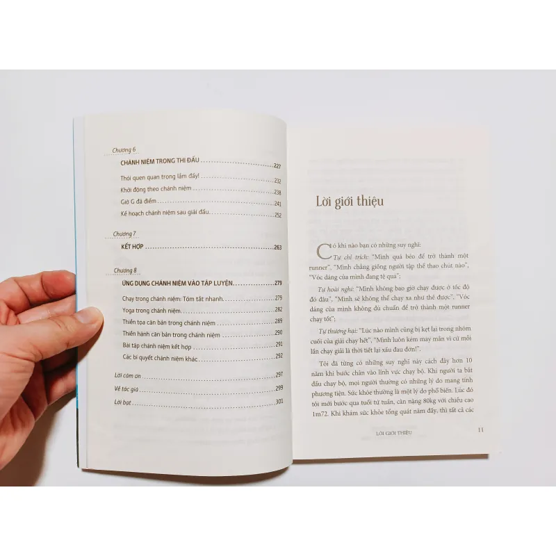 Mindful Running - Chạy Trong Chánh Niệm 754160