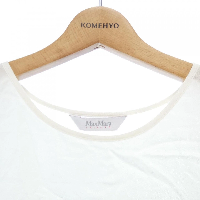 Áo thun Max Mara LEISURE - Hàng hiệu Authentic 774982