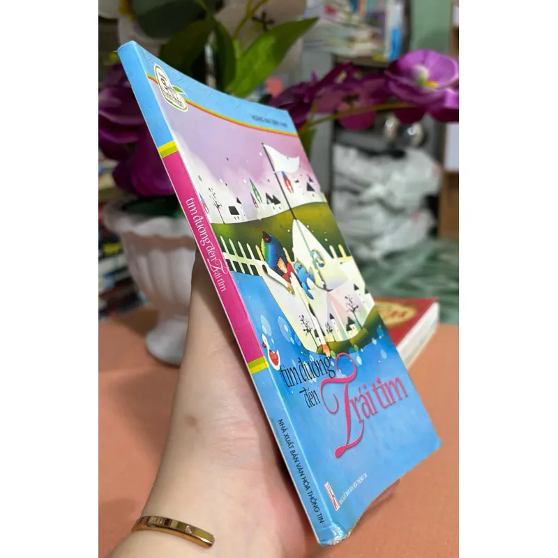 Tìm đường đến trái tim 🌊 601975